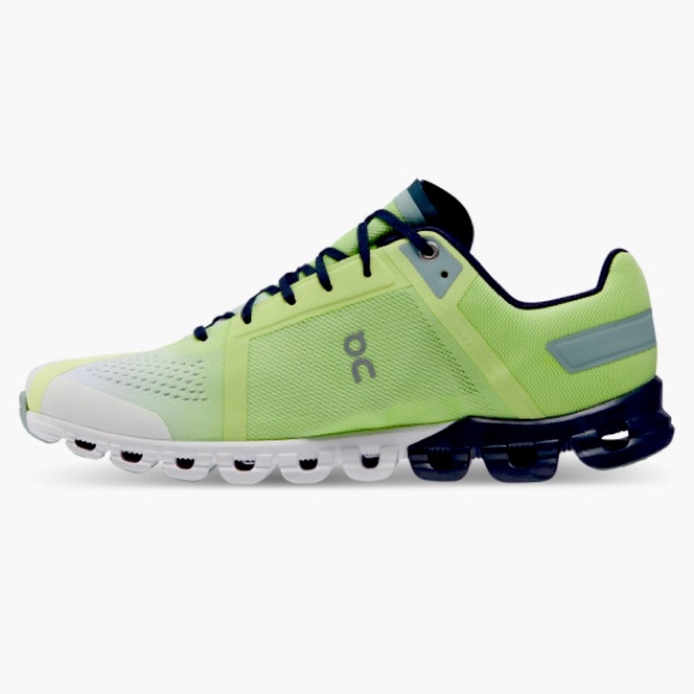 ON cloudflow running
